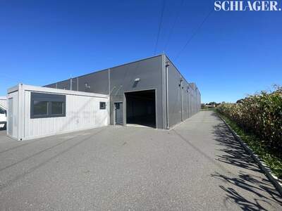 Gewerbeobjekt mieten in 8431 Gralla