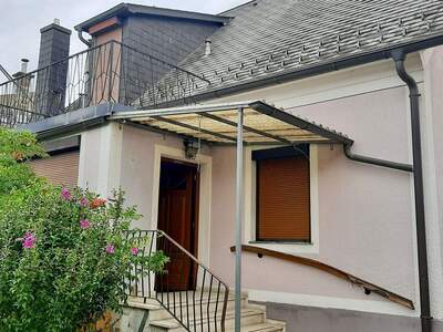 Haus mit Garten kaufen in 7552 Stinatz