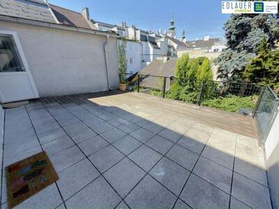 Terrassenwohnung mieten in 3100 St. Pölten (Bild 5)