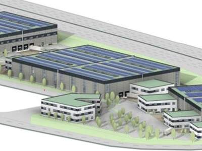 Gewerbeobjekt mieten in 2540 Bad Vöslau (Bild 1)