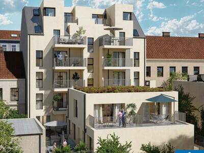 Terrassenwohnung kaufen in 1170 Wien (Bild 3)