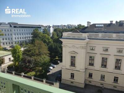 Terrassenwohnung mieten in 1090 Wien (Bild 3)