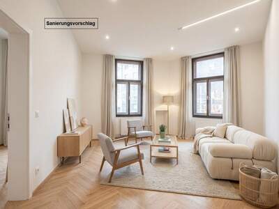 Altbauwohnung kaufen in 1200 Wien (Bild 1)