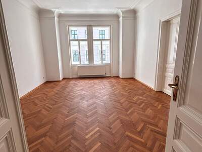 Altbauwohnung mieten in 1030 Wien (Bild 2)