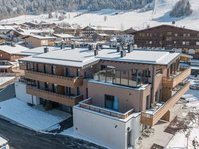 Wohnung mit Balkon kaufen in 6314 Niederau