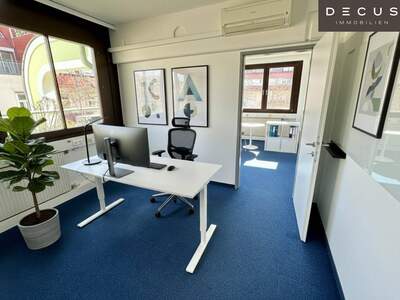 Gewerbeobjekt mieten in 1050 Wien