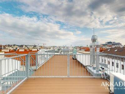 Terrassenwohnung kaufen in 1030 Wien (Bild 1)