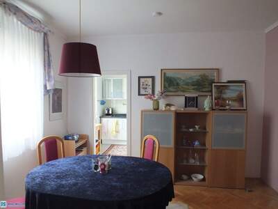 Altbauwohnung kaufen in 9020 Klagenfurt (Bild 1)