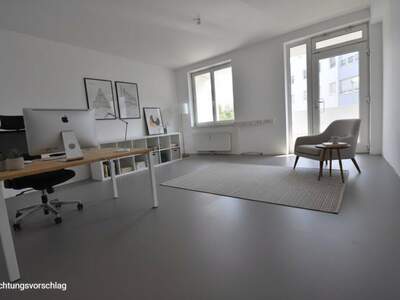 Gewerbeobjekt mieten in 4030 Linz