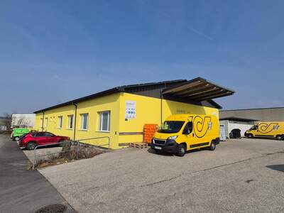Gewerbeobjekt mieten in 3040 Neulengbach