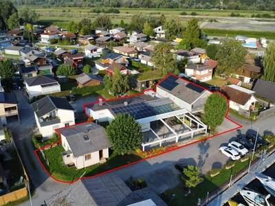 Gewerbeobjekt kaufen in 6971 Hard