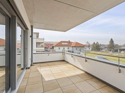 Terrassenwohnung kaufen in 2700 Wr. Neustadt (Bild 5)