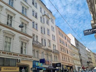 Gewerbeobjekt mieten in 1010 Wien