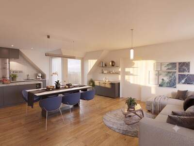 Wohnung mit Balkon kaufen in 2500 Baden (Bild 5)