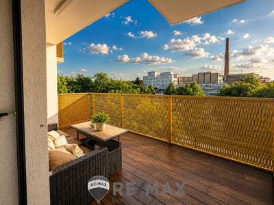 Terrassenwohnung kaufen in 1110 Wien (Bild 2)