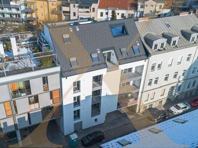 Terrassenwohnung kaufen in 4040 Linz (Bild 1)