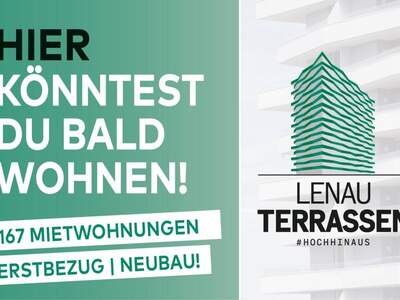 Terrassenwohnung mieten in 4020 Linz (Bild 2)