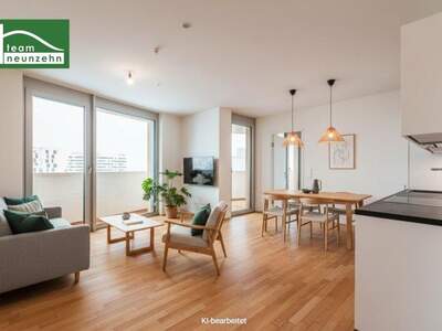 Terrassenwohnung mieten in 1100 Wien (Bild 2)