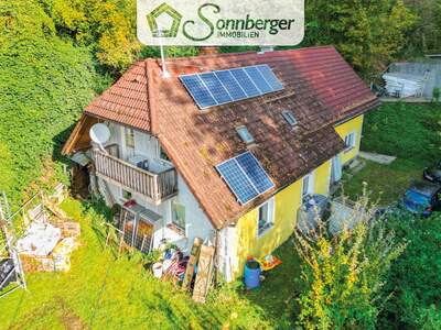 Haus mit Garten kaufen in 4650 Lambach