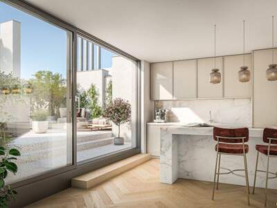 Terrassenwohnung kaufen in 1050 Wien (Bild 2)