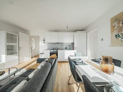 Terrassenwohnung kaufen in 1210 Wien (Bild 4)