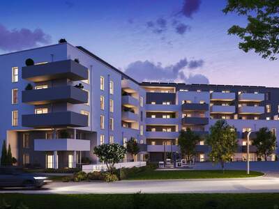 Wohnung mit Balkon kaufen in 7000 Eisenstadt (Bild 2)
