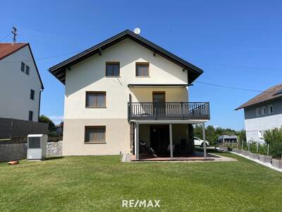 Einfamilienhaus kaufen in 4784 Schardenberg