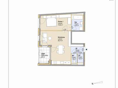 Mietwohnung in 3441 Judenau (Bild 5)