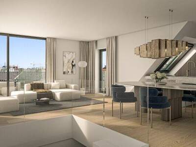 Terrassenwohnung kaufen in 1060 Wien (Bild 3)