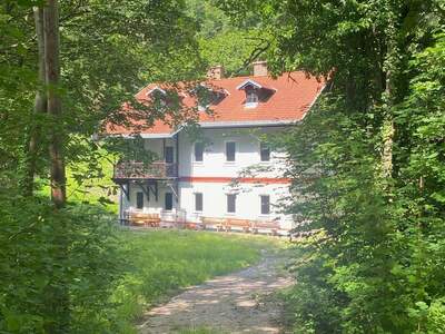 Haus mit Garten kaufen in 2650 Payerbach