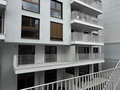 Wohnung mit Balkon mieten in 1180 Wien (Bild 4)