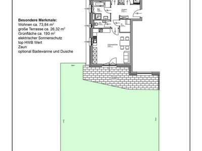 Eigentumswohnung in 9601 Arnoldstein