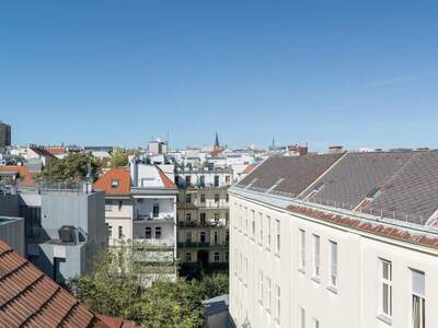 Terrassenwohnung kaufen in 1060 Wien (Bild 3)
