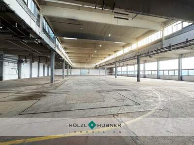 Halle / Lager / Produktion mieten in 5114 Mittergöming