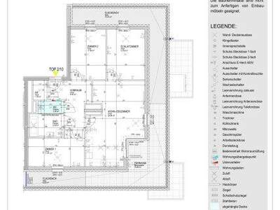 Terrassenwohnung mieten in 4482 Ennsdorf
