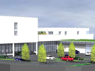 Gewerbeobjekt mieten in 4642 Sattledt (Bild 1)