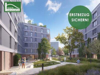 Terrassenwohnung mieten in 1030 Wien (Bild 1)