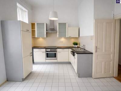 Altbauwohnung mit Balkon kaufen in 1030 Wien (Bild 3)