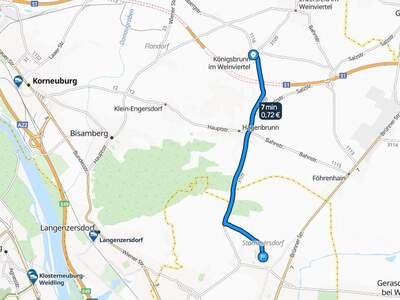 Grundstück kaufen in 2202 Königsbrunn (Bild 5)