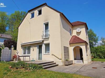 Haus mit Garten kaufen in 7501 Oberdorf (Bild 3)