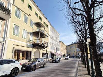 Gewerbeobjekt mieten in 4820 Bad Ischl