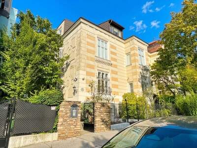 Haus kaufen in 1190 Wien