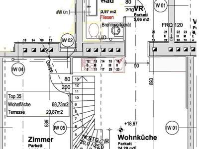 Altbauwohnung mieten in 1020 Wien (Bild 4)