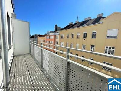 Terrassenwohnung mieten in 1160 Wien (Bild 2)