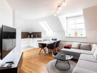 Dachgeschosswohnung kaufen in 4575 Roßleithen