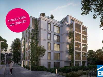 Terrassenwohnung kaufen in 1160 Wien (Bild 1)