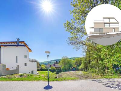 Grundstück kaufen in 3021 Pressbaum (Bild 1)