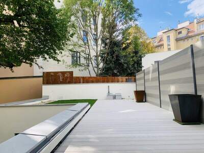 Terrassenwohnung mieten in 1120 Wien (Bild 1)