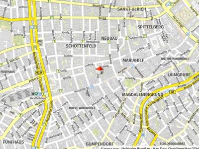 Immobilie mieten in 1070 Wien