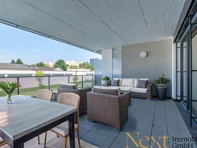 Terrassenwohnung kaufen in 4020 Linz (Bild 4)